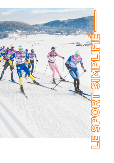 ski de fond
